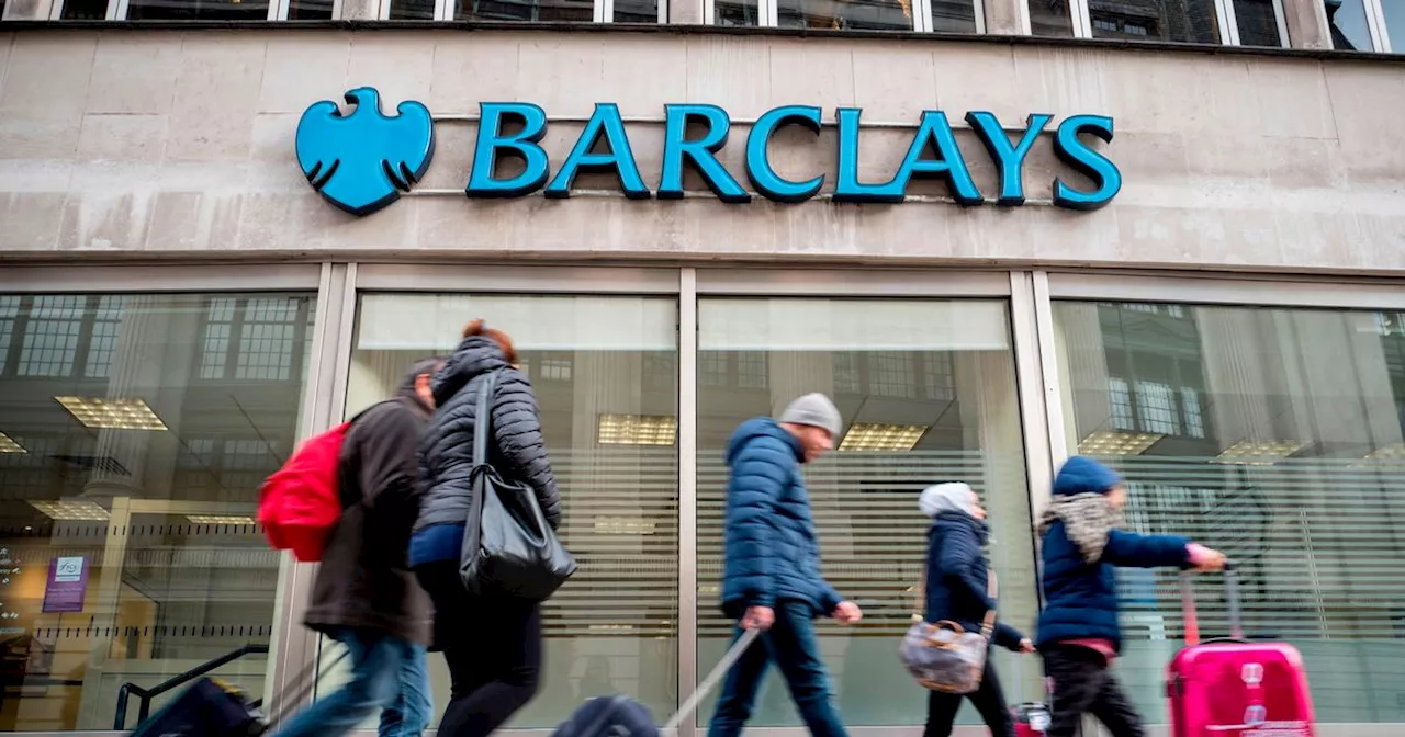 Barclays customers forced to 'hand back' Tesco deliveries after outage