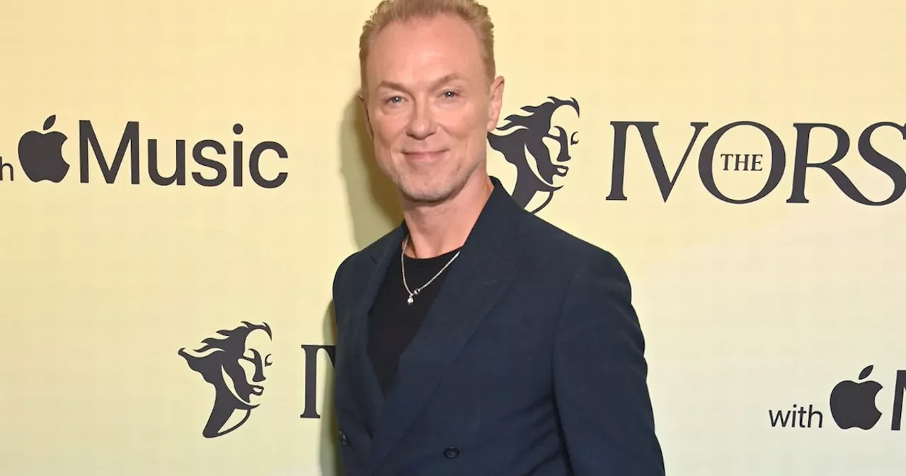 Gary Kemp reduced to tears as wife's suggestion brings up painful memories