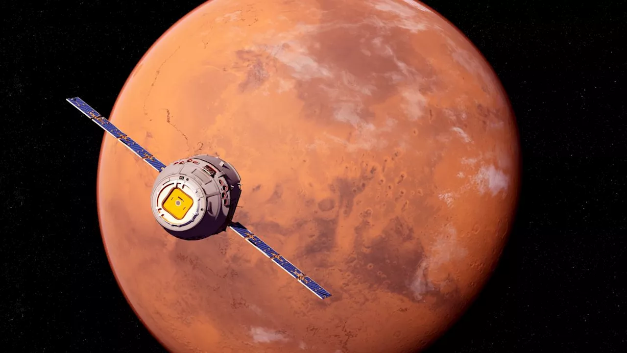Think You Know Mars? Test Your Knowledge With This Quiz