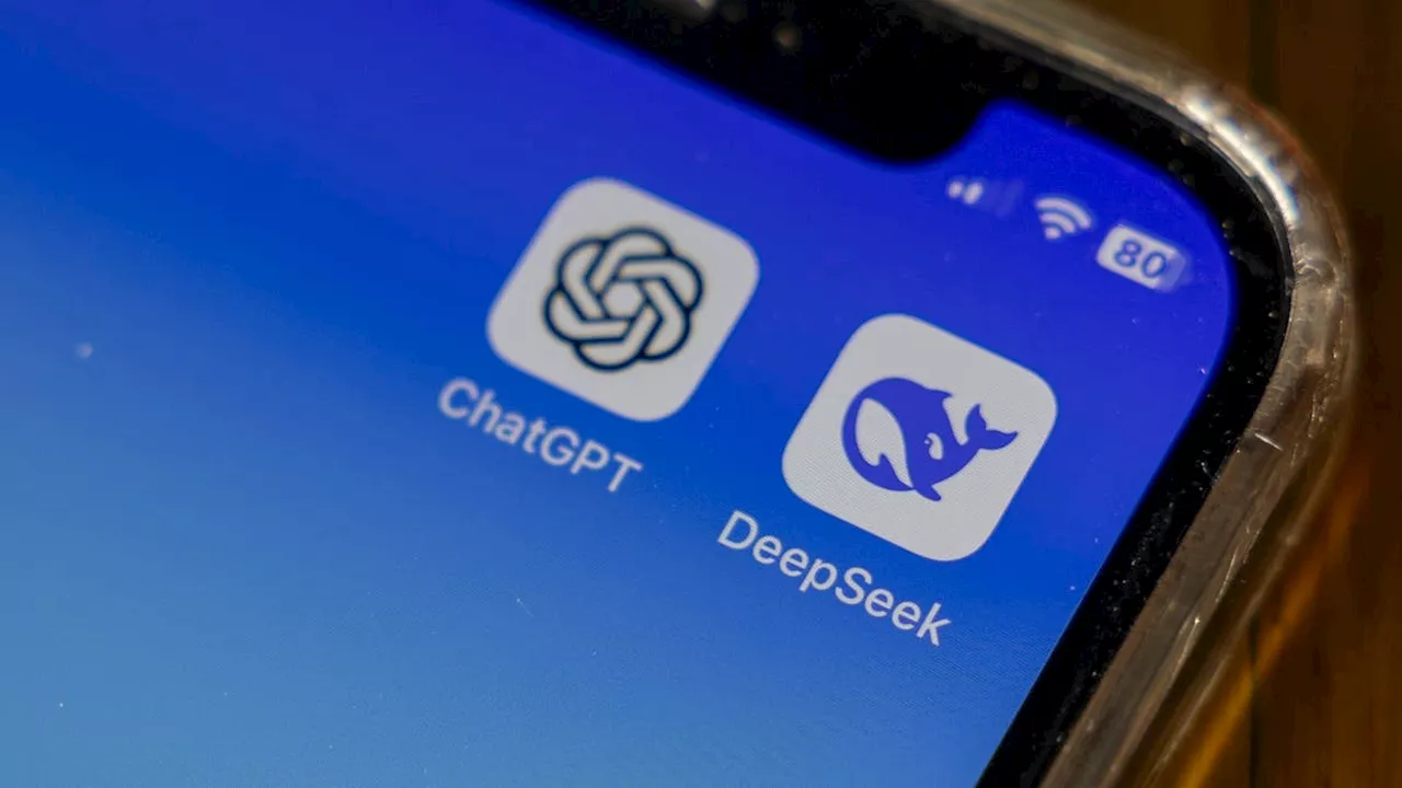 OpenAI Deepseek'i Telif Hakkı İhlali İçin Suçluyor