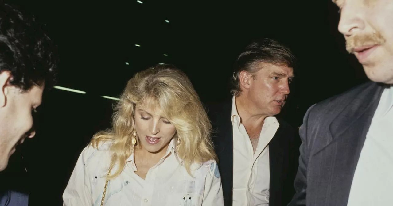 Marla Maples, la deuxième épouse de Donald Trump que tout le monde a oubliée