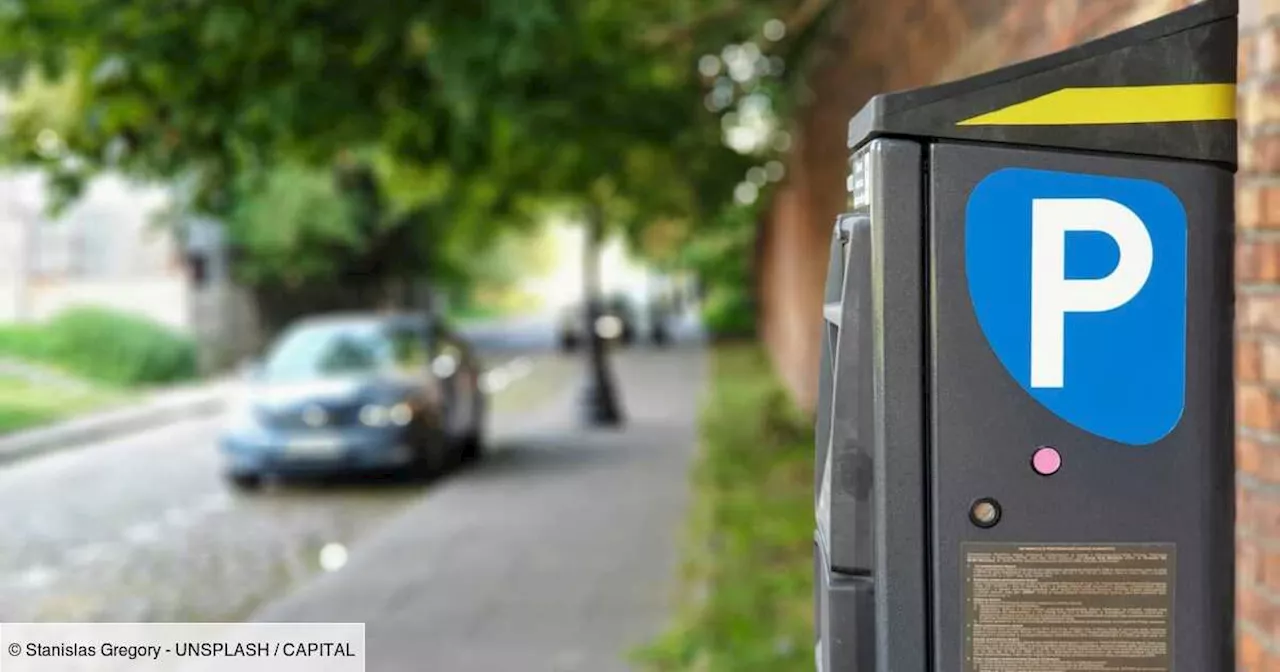 Amande multipliée malgré un ticket de stationnement valide