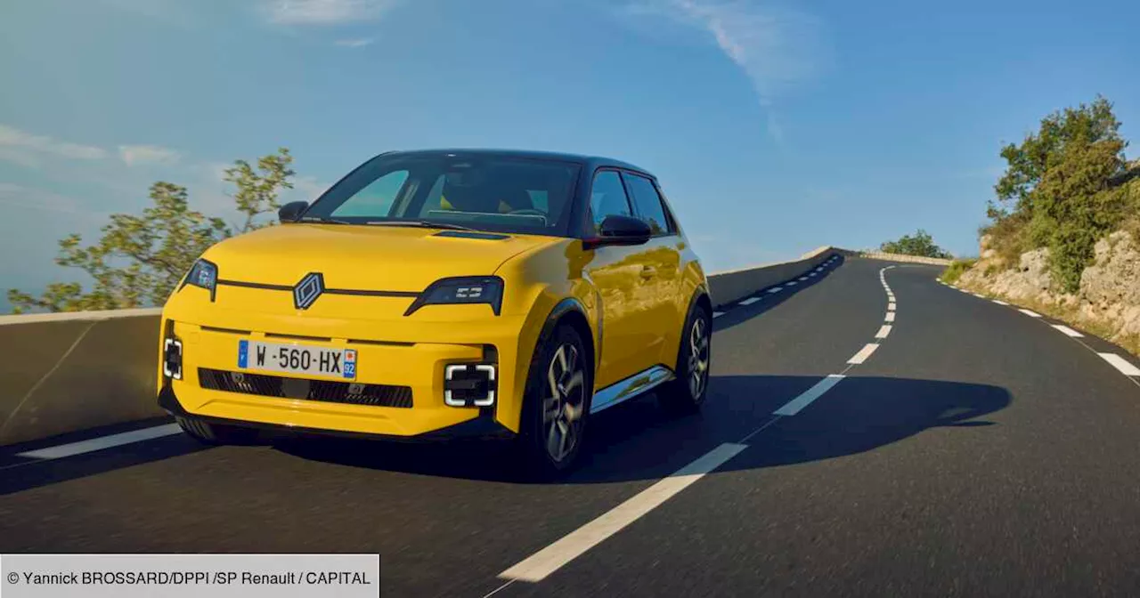 Renault 5 E-Tech : découvrez où et comment se fabrique cette petite voiture électrique