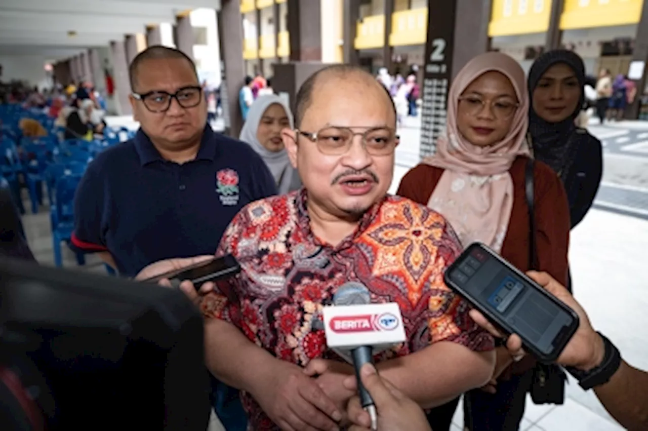 Shamsul Iskandar: President, deputy president posts not open for contest in PKR party elections this year