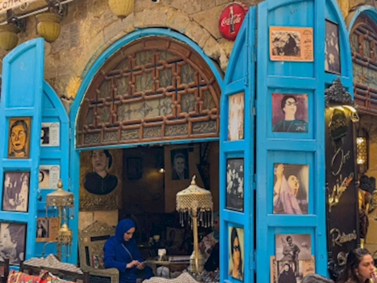 ‘The Lady’ of Arab music: Sampled by Beyonce and Shakira, Umm Kulthum’s influence lives on in cafes and hearts alike