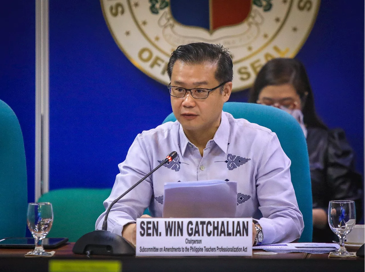 Gatchalian Expects Improved Employability of SHS Graduates with Revised Curriculum