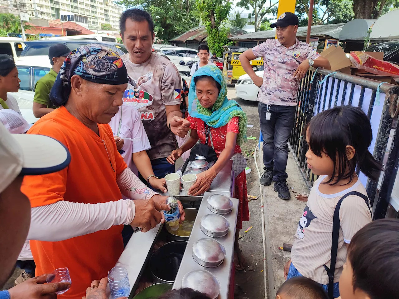 Over 700 Residents Benefit from Free Medical Mission in Davao City