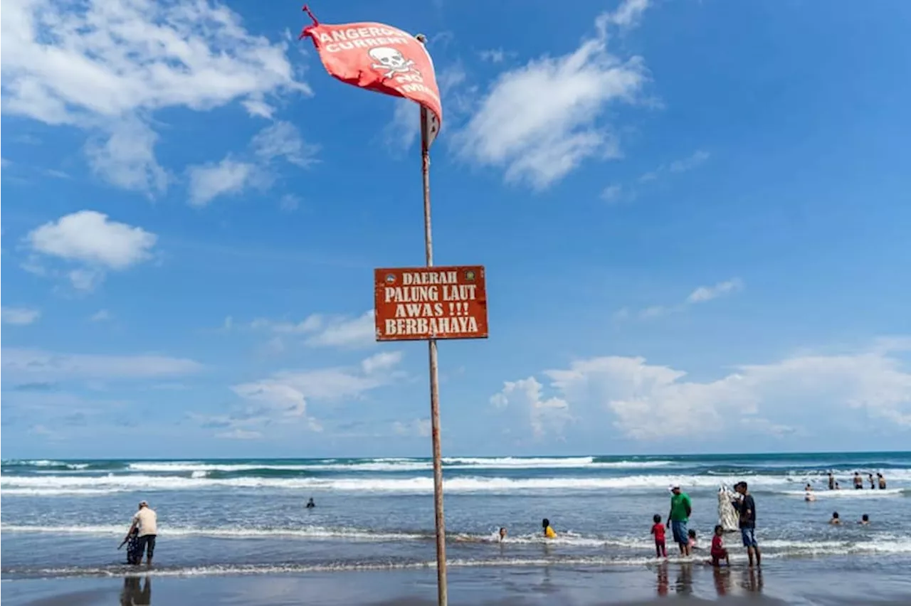 4 Fakta Rip Current dan Bahaya Rip Current saat Berwisata ke Pantai