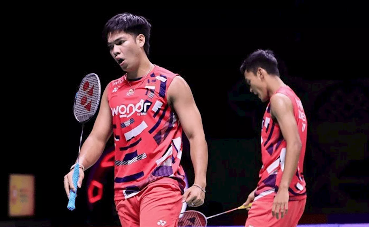 Fikri/Daniel Raih Final BWF, Indonesia Kantongi Empat Wakil di Final