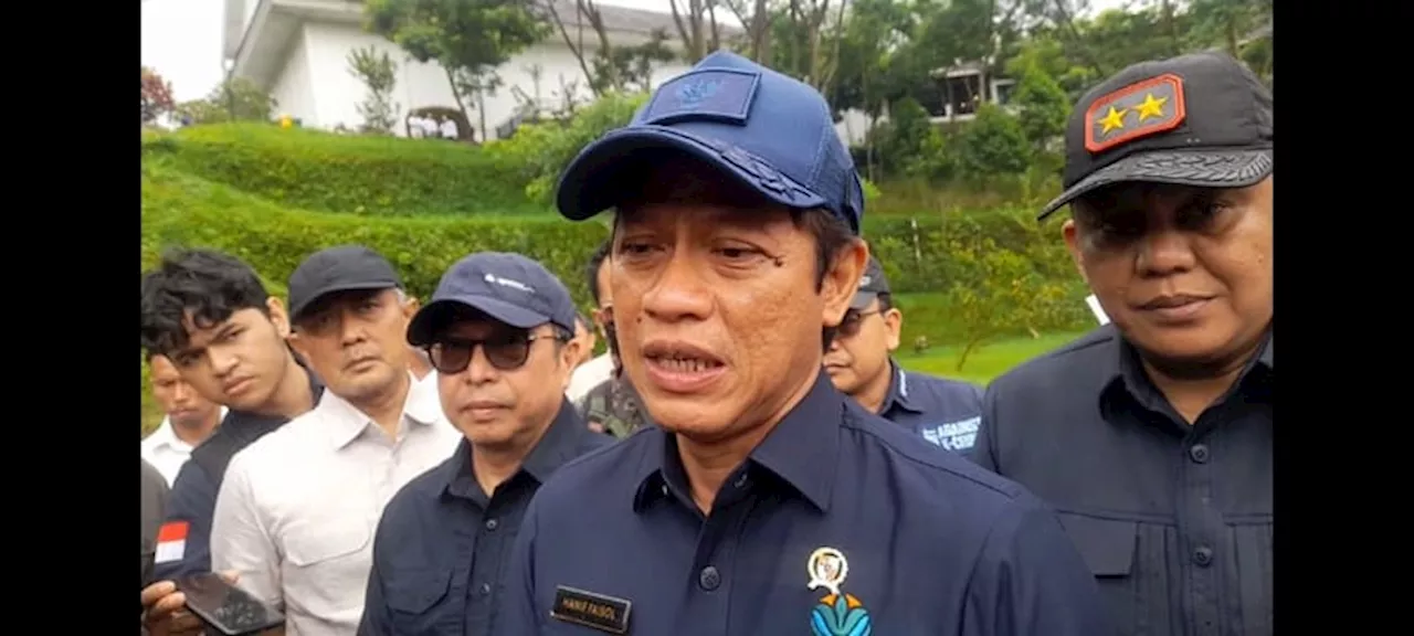 Kerahkan Tim Penyelam Selidiki Kasus Reklamasi Bekasi, Menteri LH Cek Kondisi Biota Laut dan Seascape