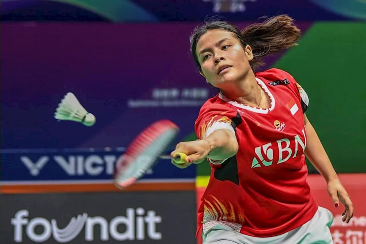 Komang Mulai Nyaman dengan Permainannya di Thailand Masters 2025