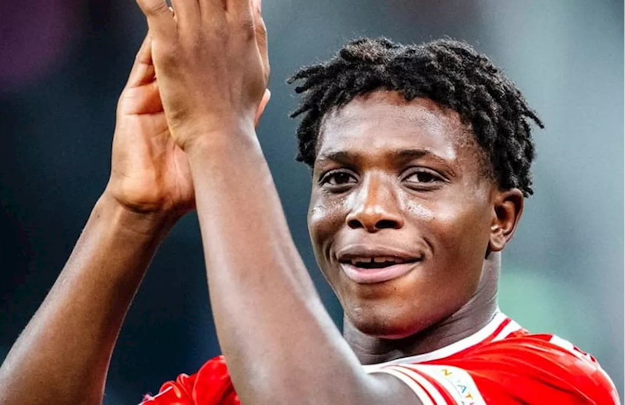 Patrick Dorgu Akhiri Kariernya di Lecce dengan Kemenangan Sebelum Pindah ke Manchester United