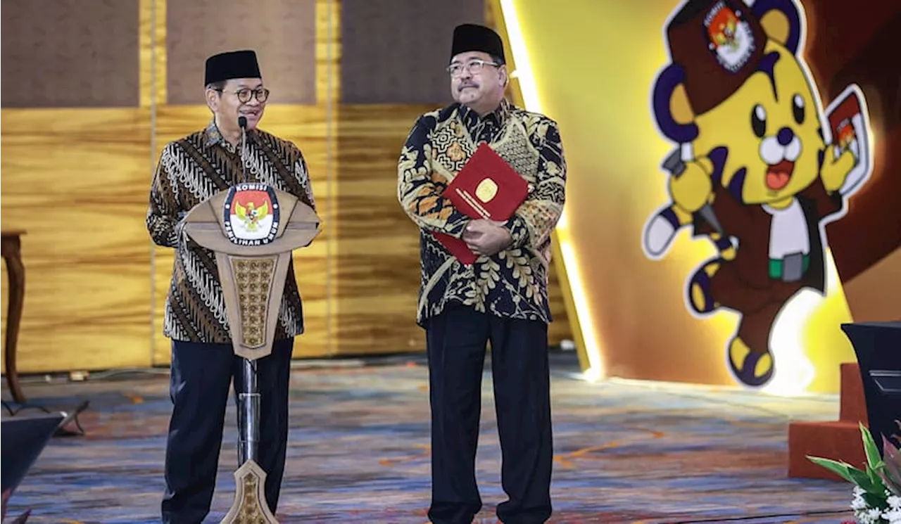 Pramono Anung akan Wajibkan Gapura di Jakarta Ada Ornamen Betawi