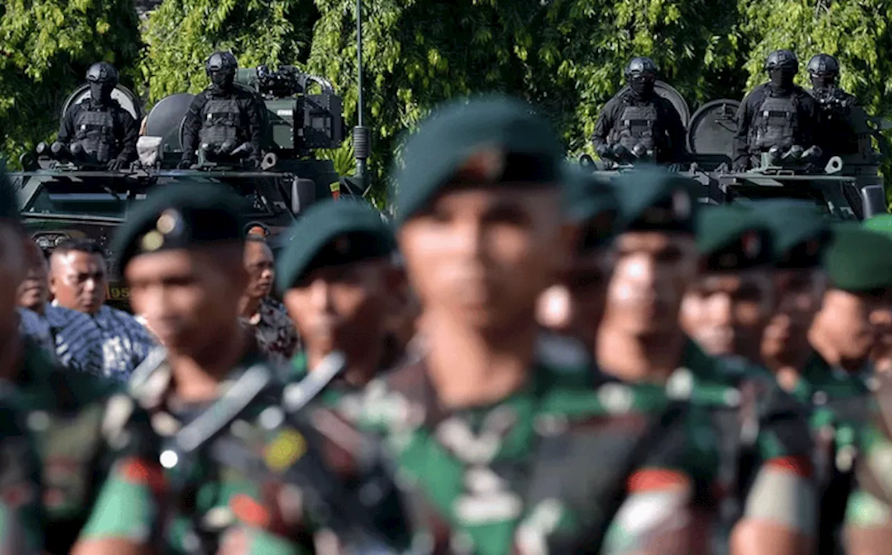 TNI Rekrut Penyandang Disabilitas Penuhi Hak Warga Bela Negara