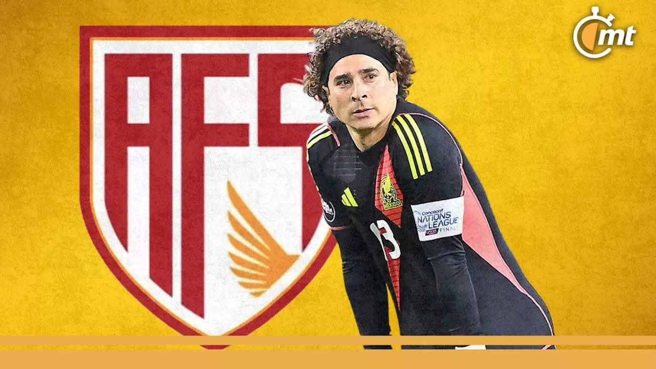 La razón por la que Memo Ochoa seguirá en Portugal y no firmará en Grecia