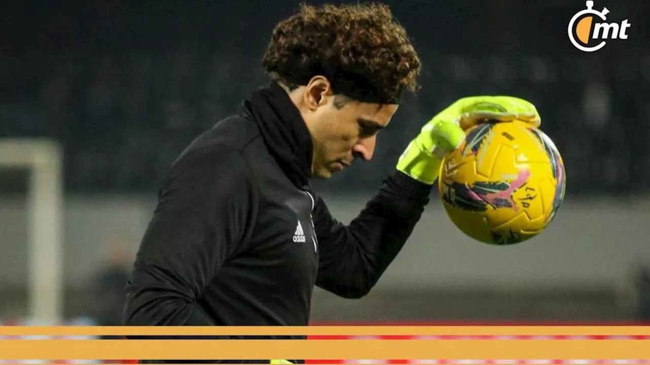 Vitória Guimarães vence al AVS con gol de Ochoa