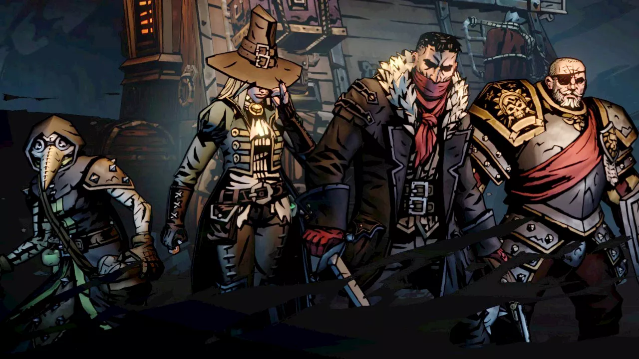 Die ikonische Stimme hinter Darkest Dungeon ist verstorben