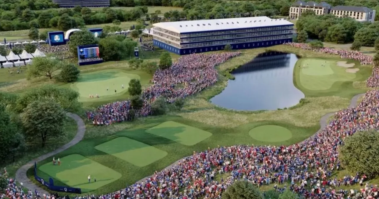 Bolton's Ryder Cup Bid Gets Green Light with Planning Permission Extension