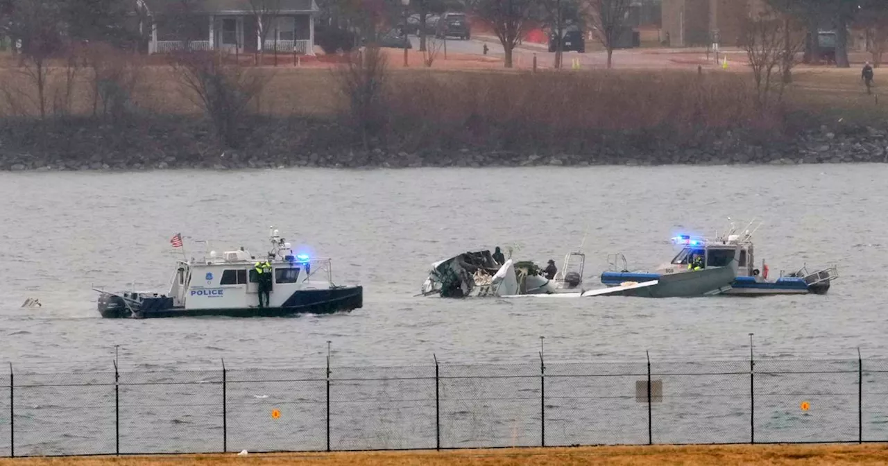 Dozens Killed in Washington DC Plane Crash