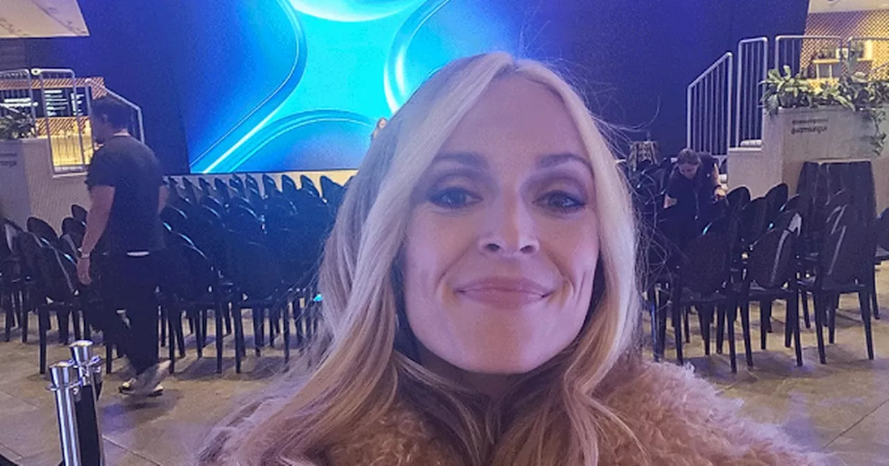 Fearne Cotton Credits Weekly Therapy Sessions for Overcoming Self-Loathing