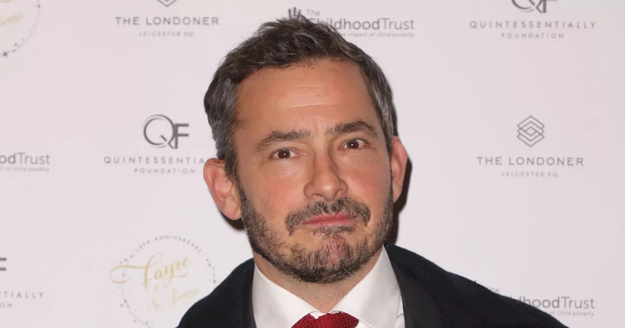 Giles Coren 'had to demand, literally demand' a test before cancer diagnosis