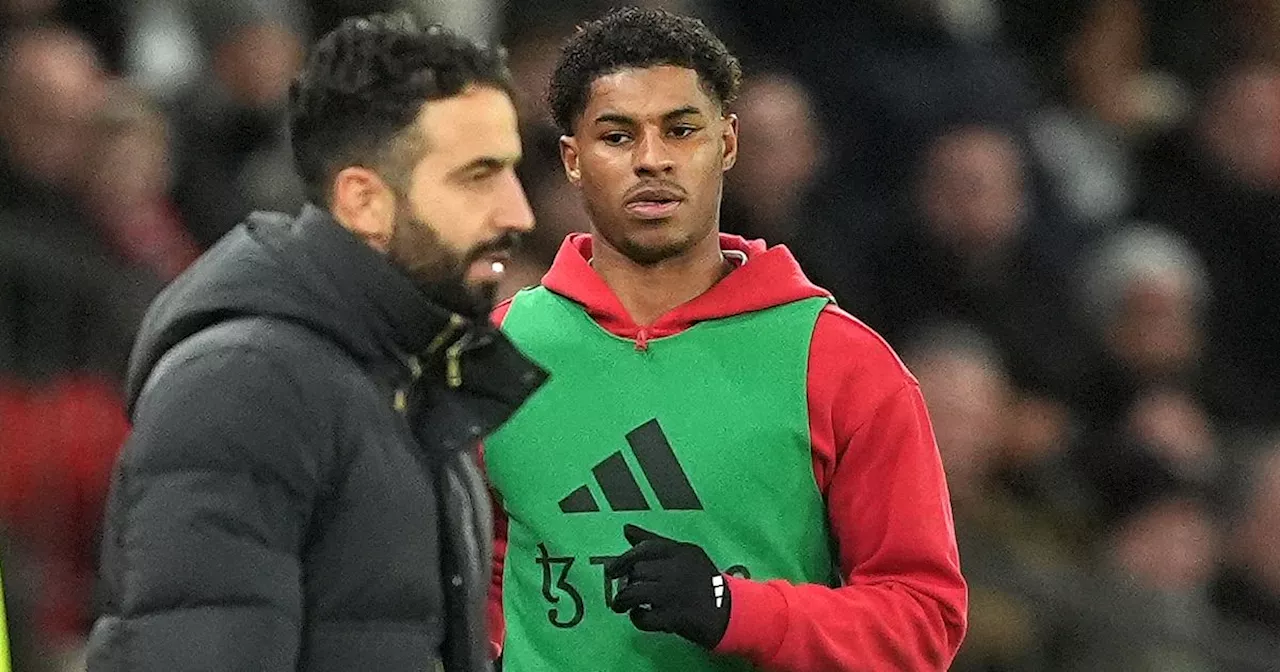 Lee Sharpe: Rashford's Situation Unprecedented in My Manchester United Time