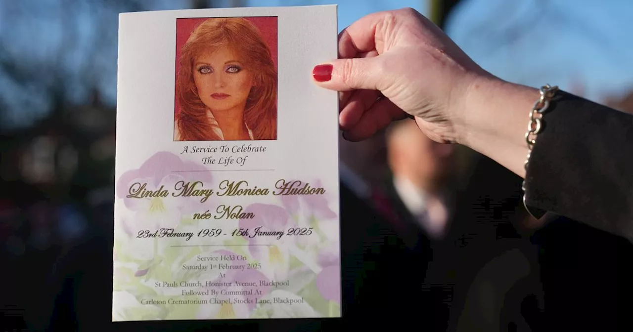 Linda Nolan funeral LIVE updates and tributes as singer laid to rest