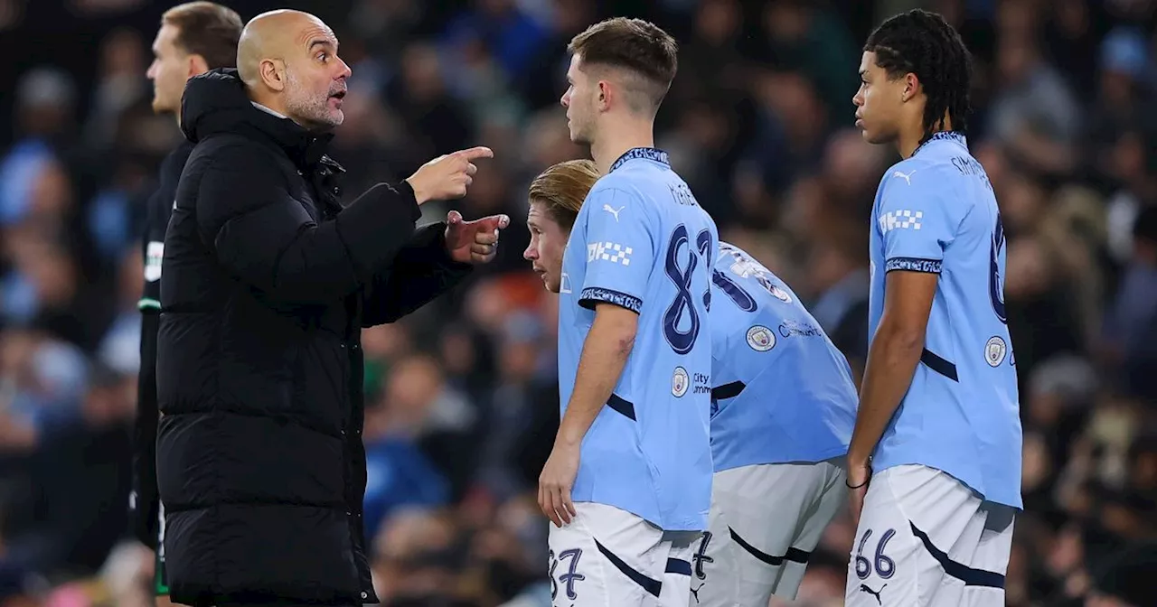 Manchester City's Loan Restrictions Force McAtee to Consider Permanent Move