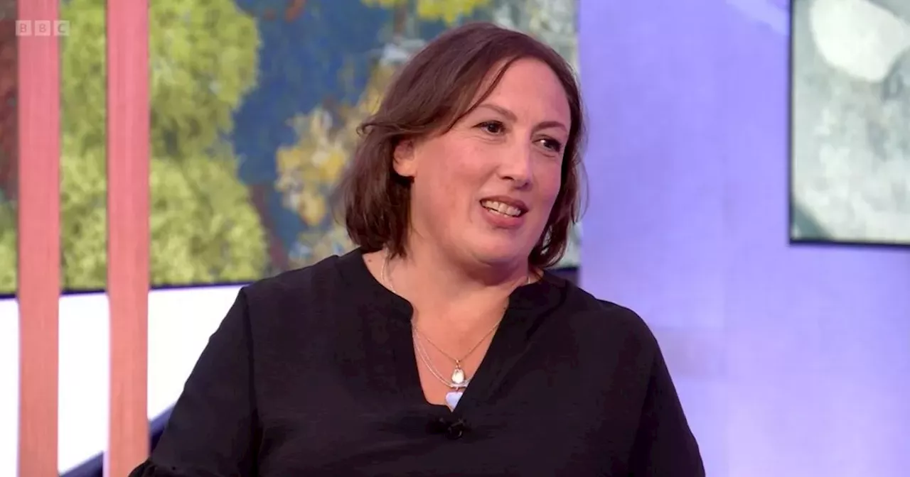 Miranda Hart Admits to Daily Weeping Spells, Husband Now Unaffected