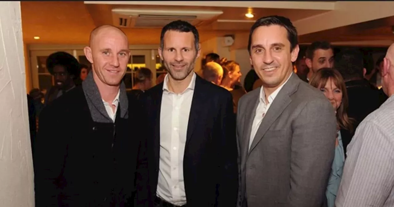 Ryan Giggs' Restaurant George's Dining Room and Bar in Worsley Closes Suddenly