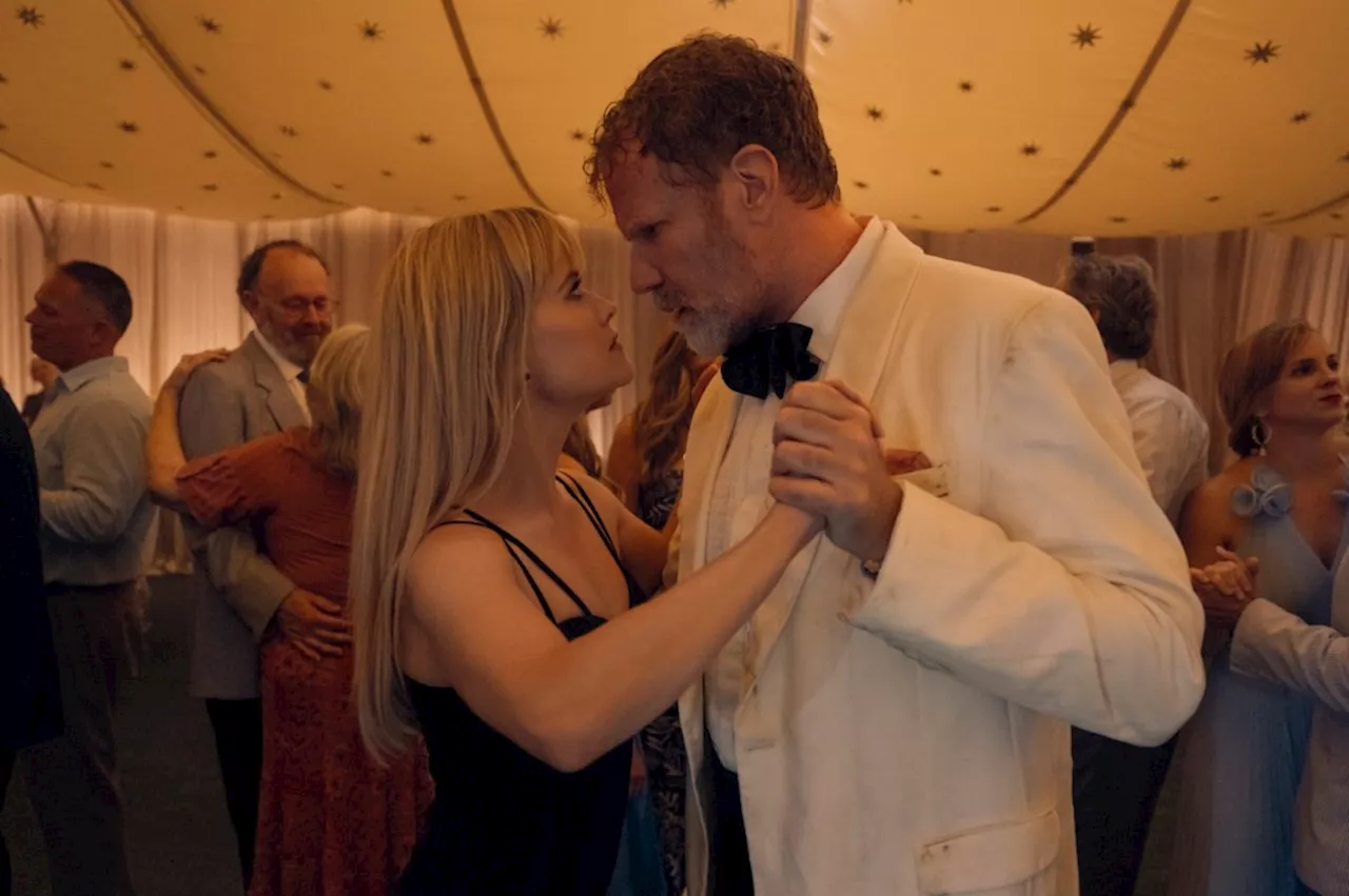 Reese Witherspoon and Will Ferrell clash in wedding comedy 'You're Cordially Invited'