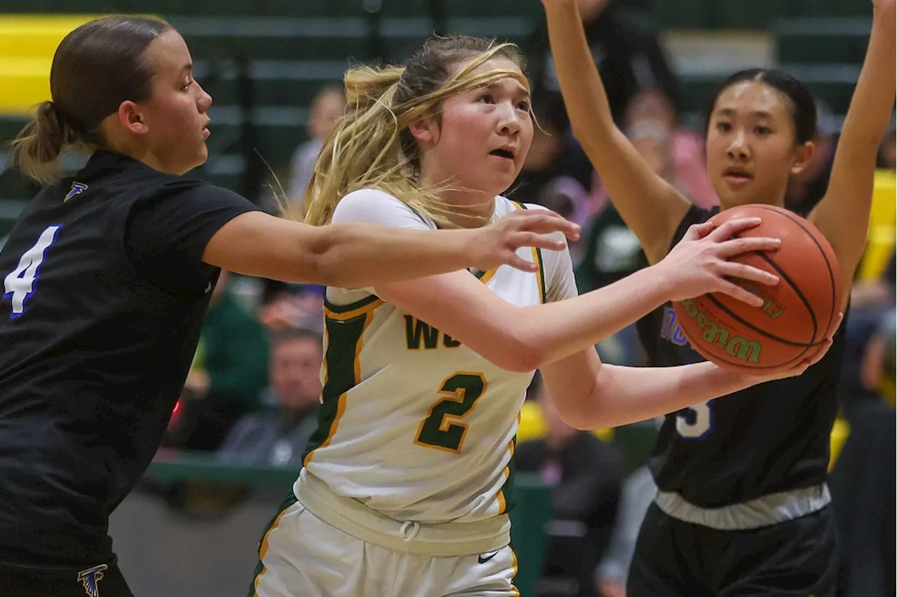 San Ramon Valley's winning streak reaches 48 with 73-25 victory over Foothill