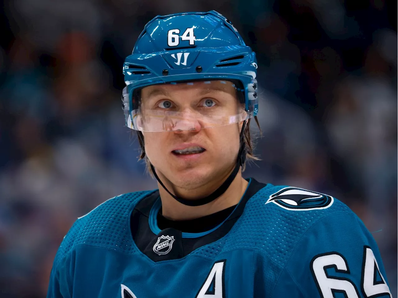 Sharks trade pending UFAs Mikael Granlund, Cody Ceci to Dallas Stars