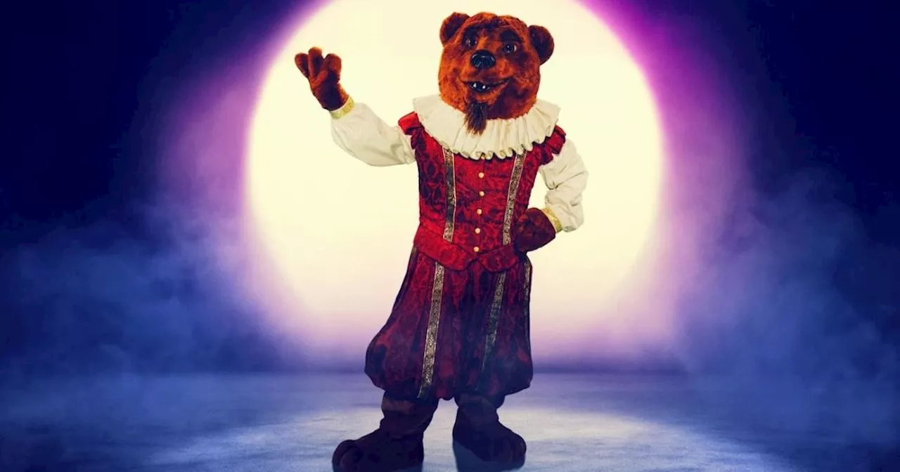 The Masked Singer UK: Bear's Costume Designer Reveals Shakespearean Secret