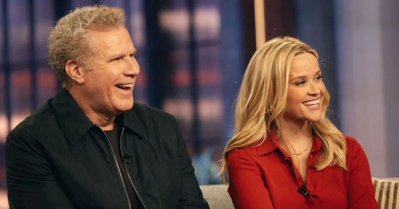 Will Ferrell and Reese Witherspoon slammed for 'out of touch' comments