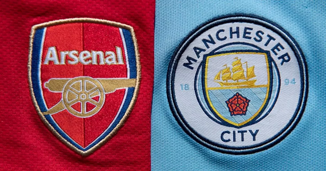 Arsenal vs Manchester City: Neville Predicts Arsenal Rout in Title Clash