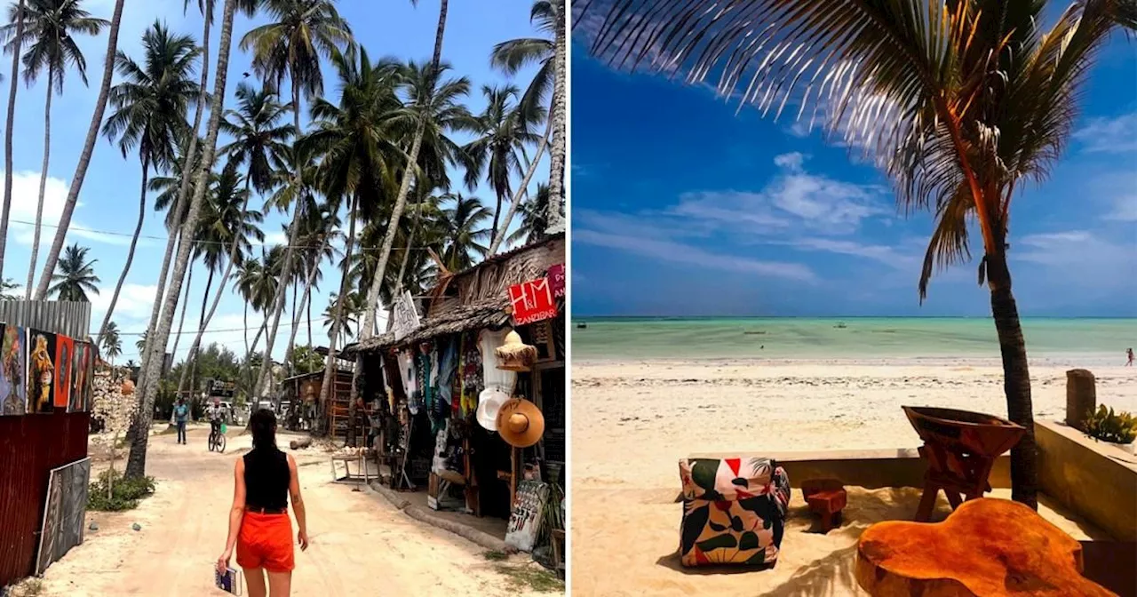 I visited the backpackers' version of the Maldives — go now before it's too late