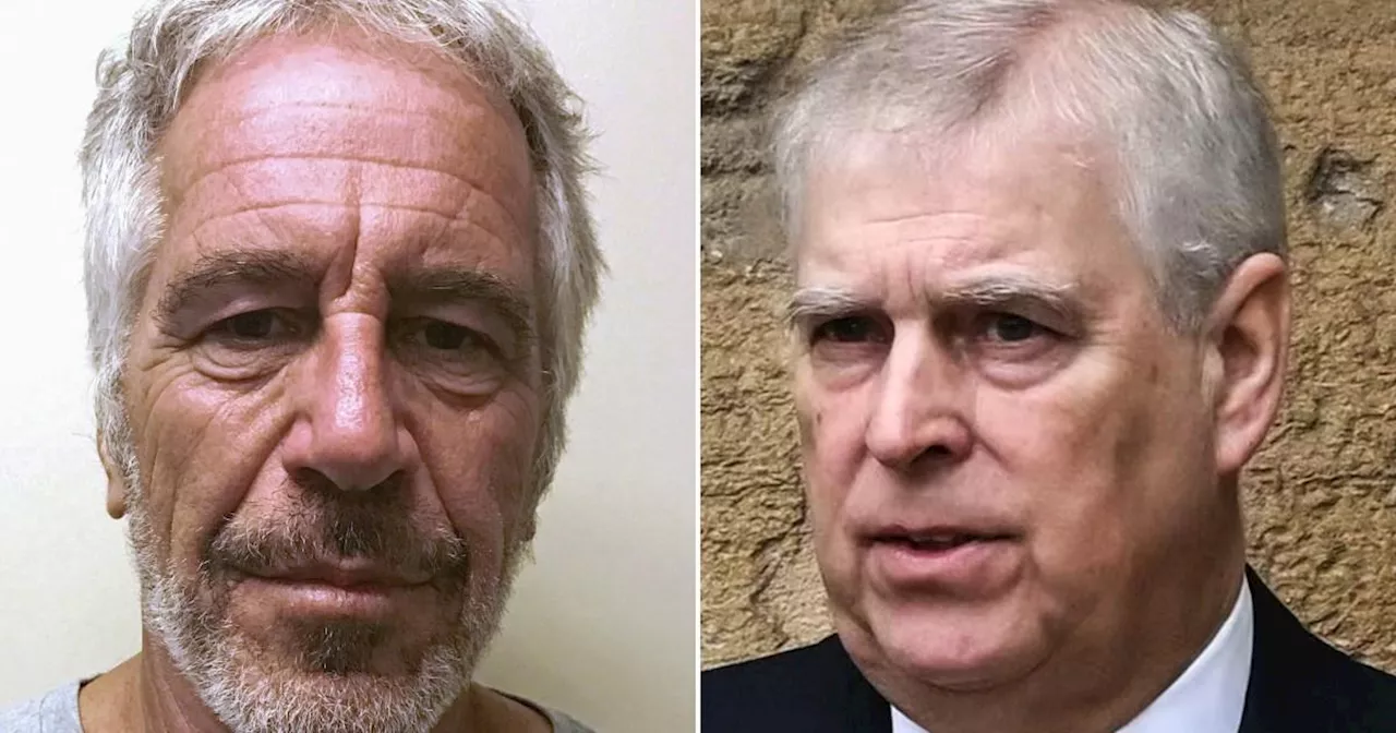 Prince Andrew could face FBI investigation as 'new emails to Epstein' emerge