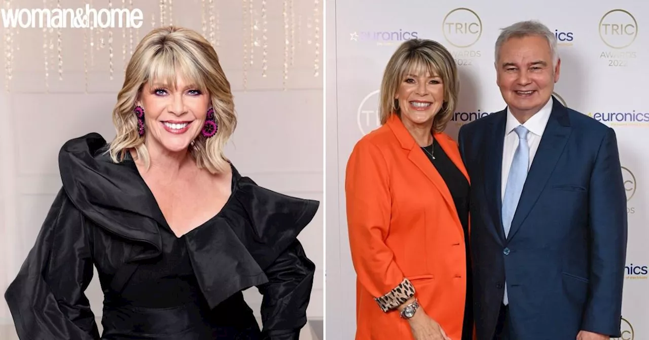 Ruth Langsford opens up on 'painful' divorce from Eamonn Holmes for first time