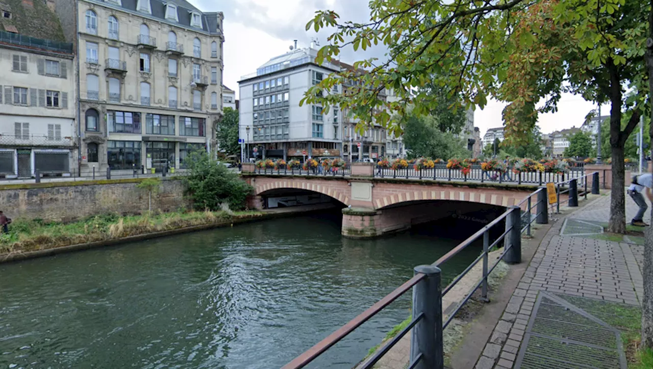 Fatalité en Alsace: Un homme meurt noyé après une chute dans un canal