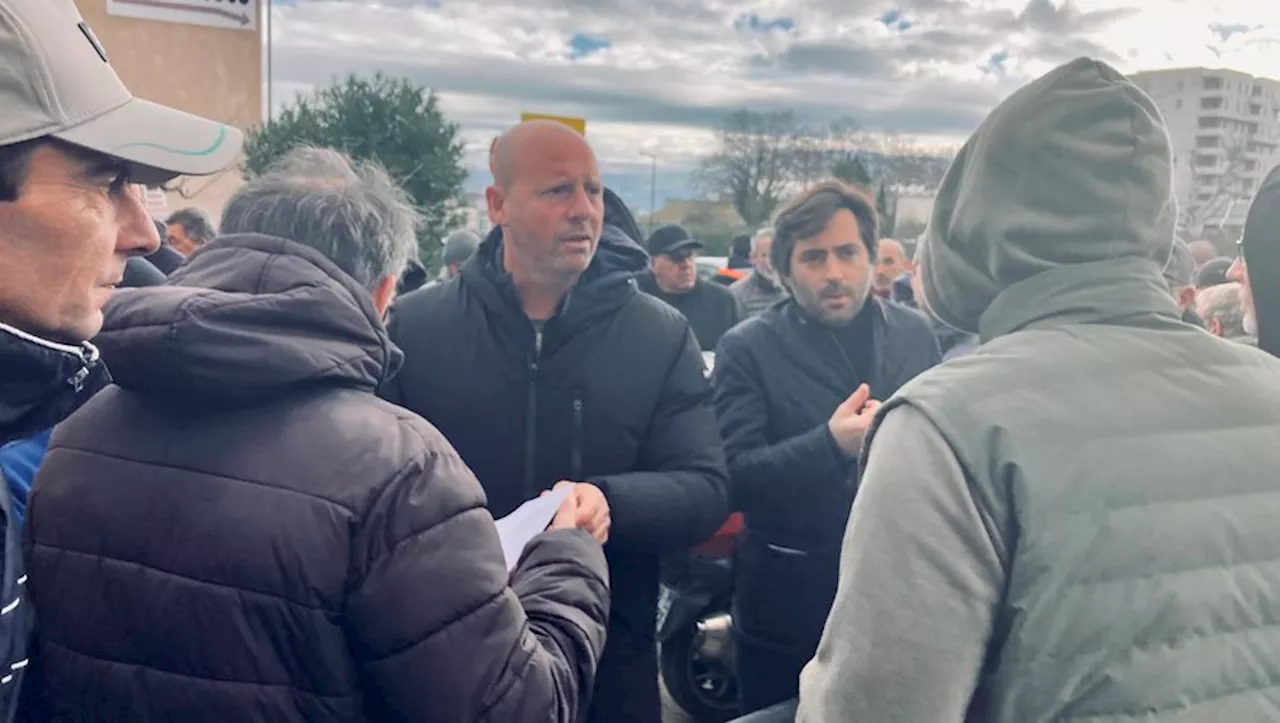 'Les gens en ont marre' : les plaisanciers du quai des Moulins à Sète se sont rassemblés pour signer une pétit