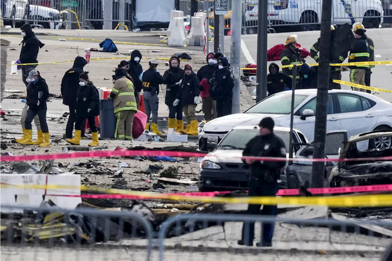 Accidente de ambulancia aérea en Filadelfia deja siete muertos y 19 heridos