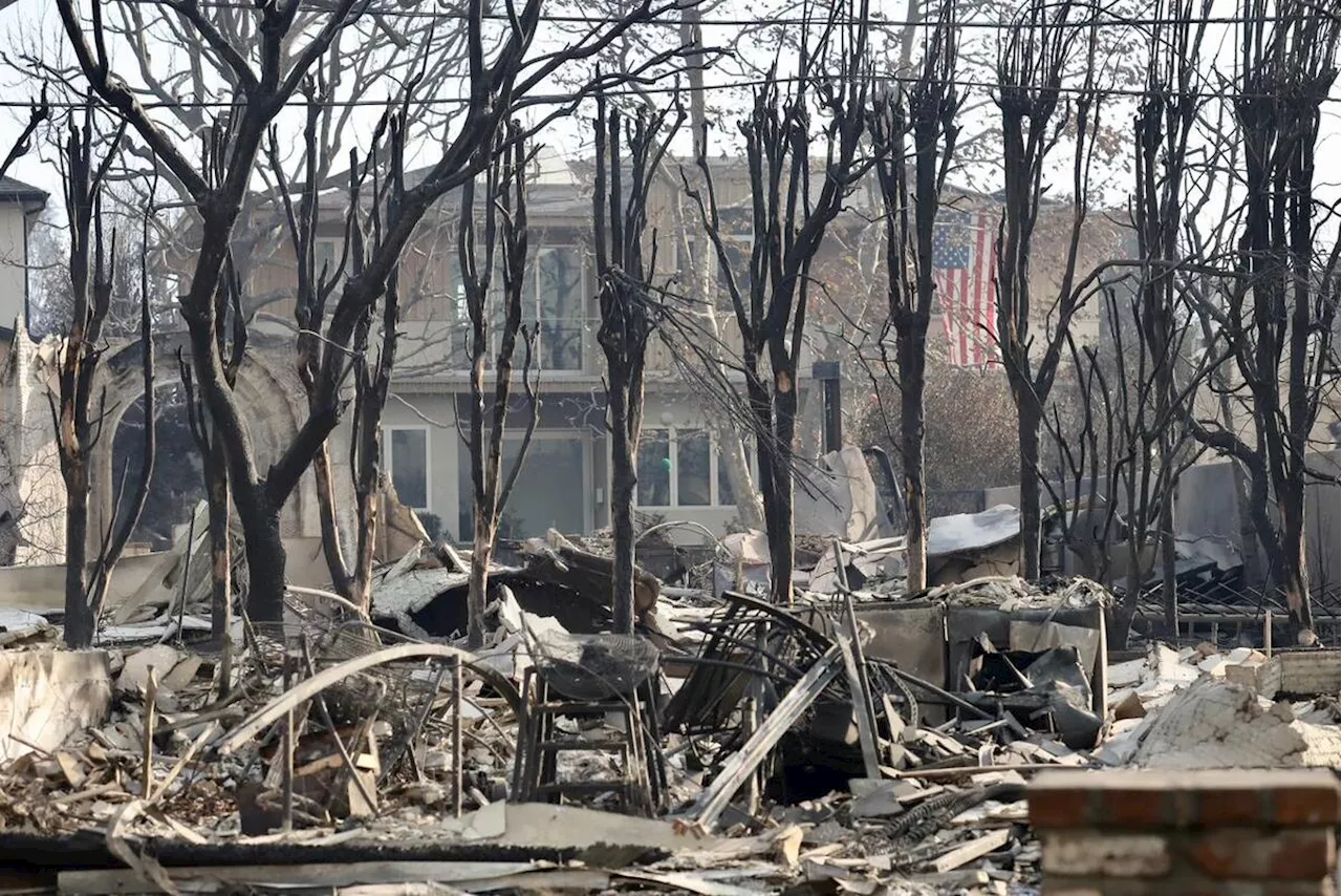 Incendios en Los Ángeles Controlados: Destrucción y Reconstrucción