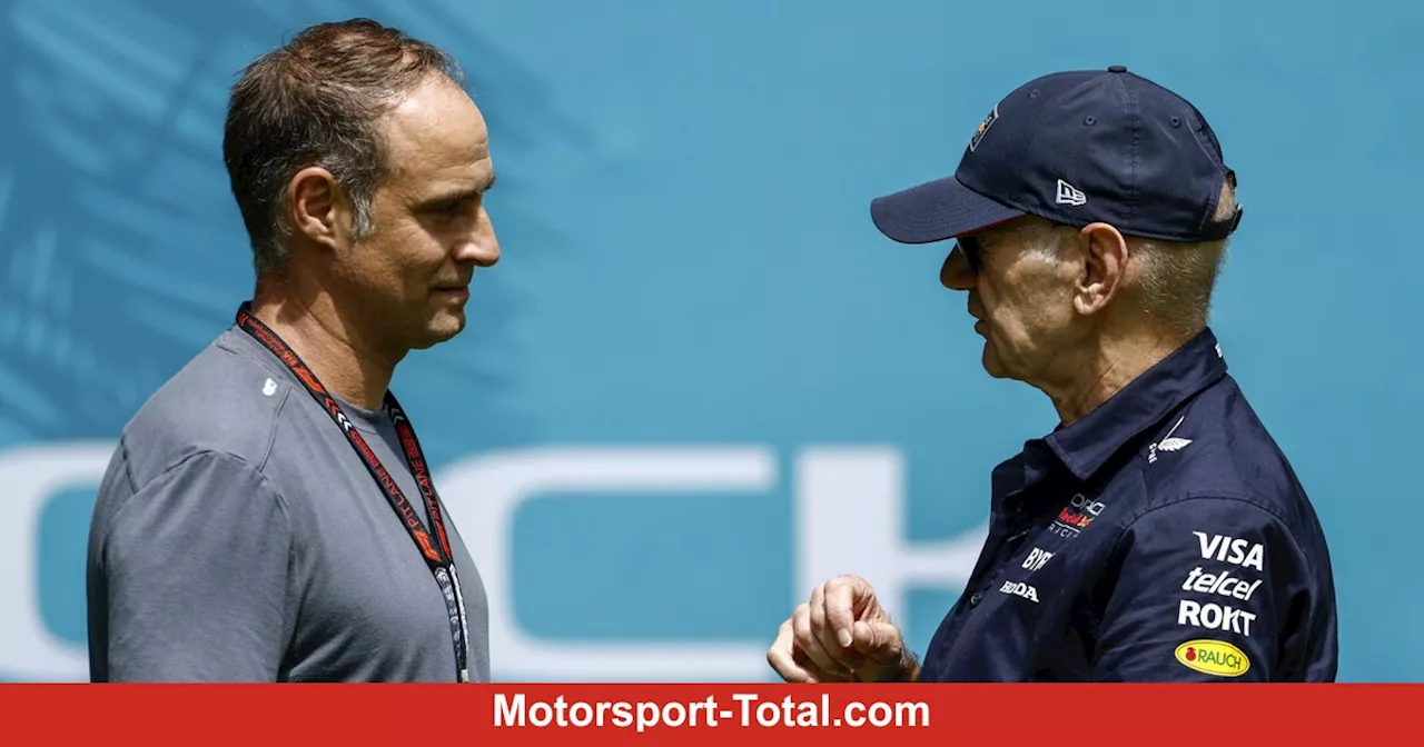 Adrian Newey verlässt Red Bull und wechselt zu Aston Martin