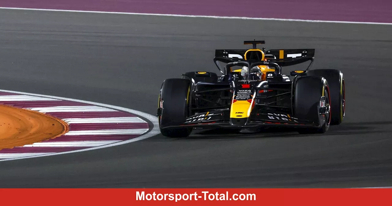 Red Bulls Formel-1-Saison 2025 hängt von Balanceproblemen ab