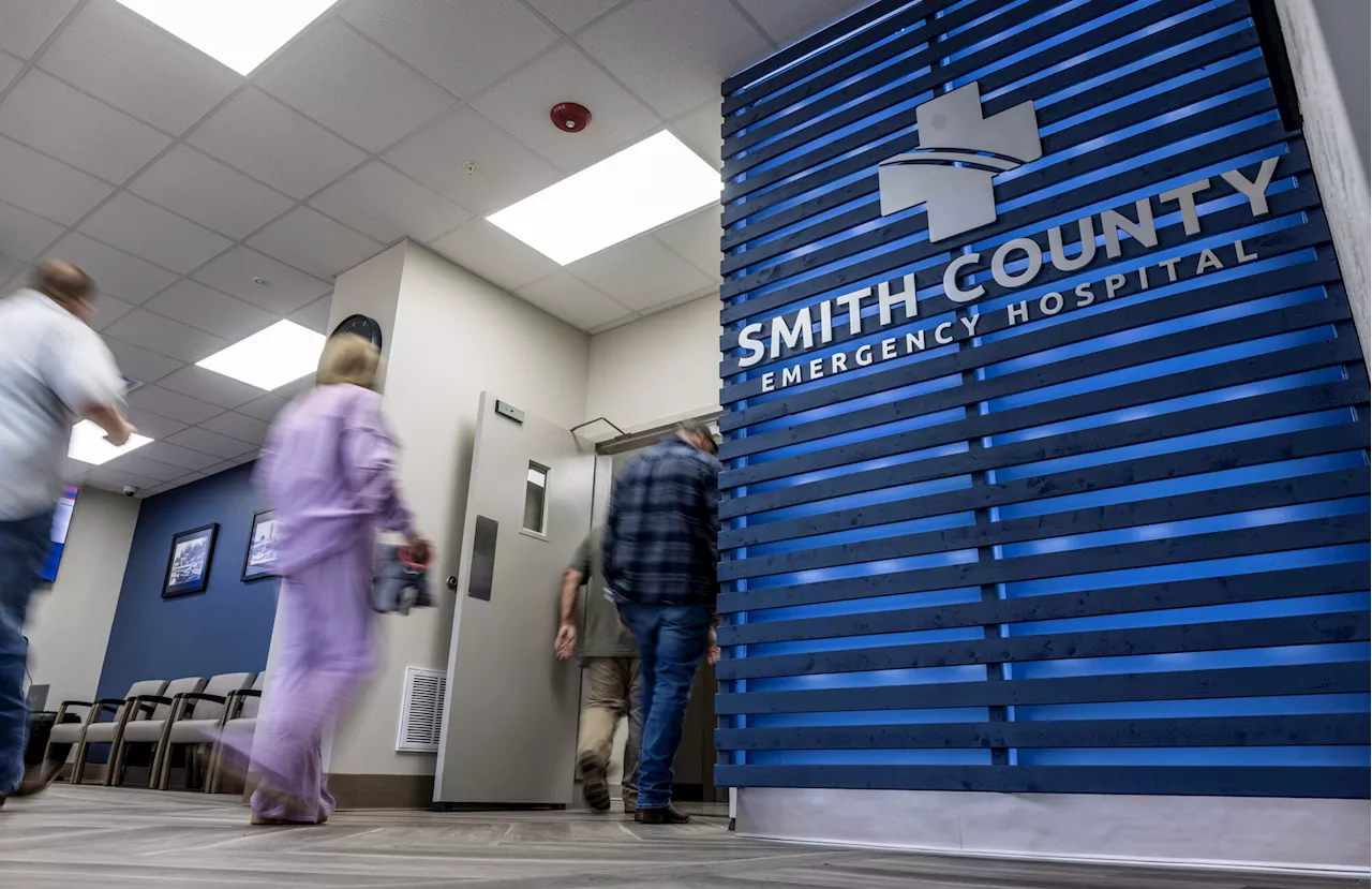 Emergency Hospital to Open in Smith County