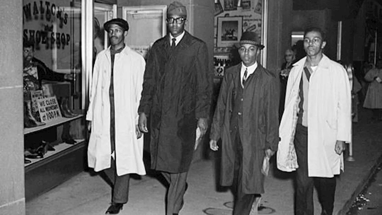 The Greensboro Sit-ins: A Turning Point in the Civil Rights Movement