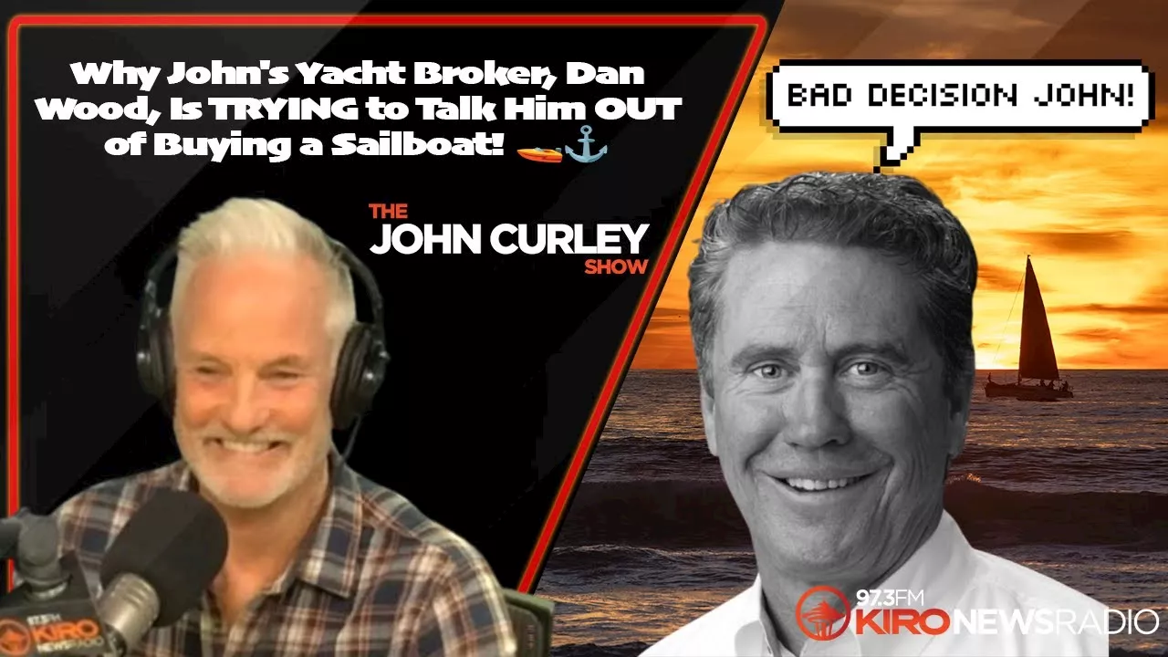 Video: Why Would John Curley Buy a 22 Foot DISASTER Boat?