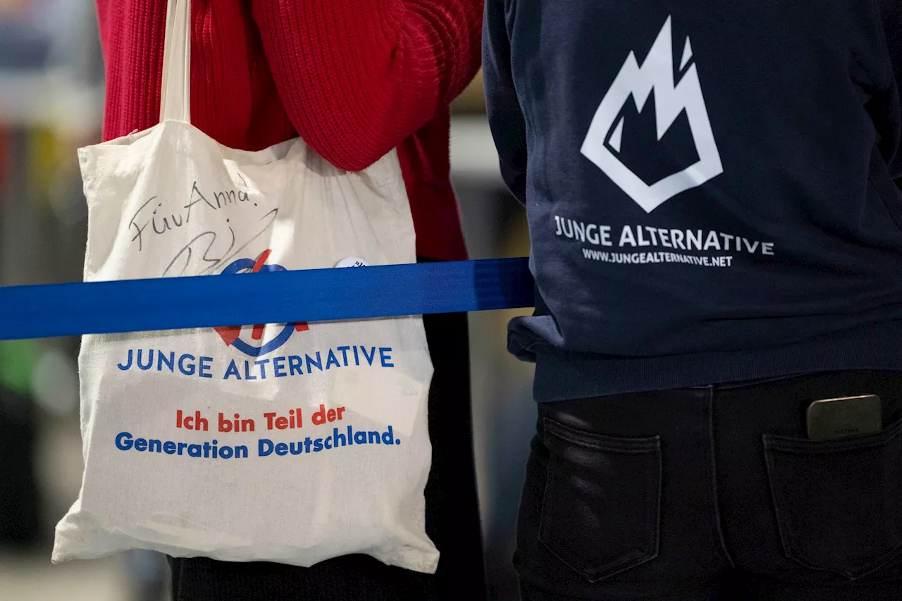 Junge Alternative löst sich auf und wird durch eng an die AfD gebundene Organisation ersetzt