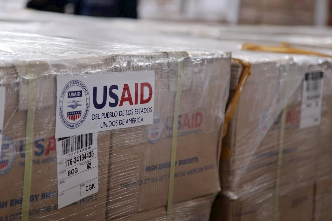 Trump Regierung Streicht USAID und Verursacht Verfassungskrise